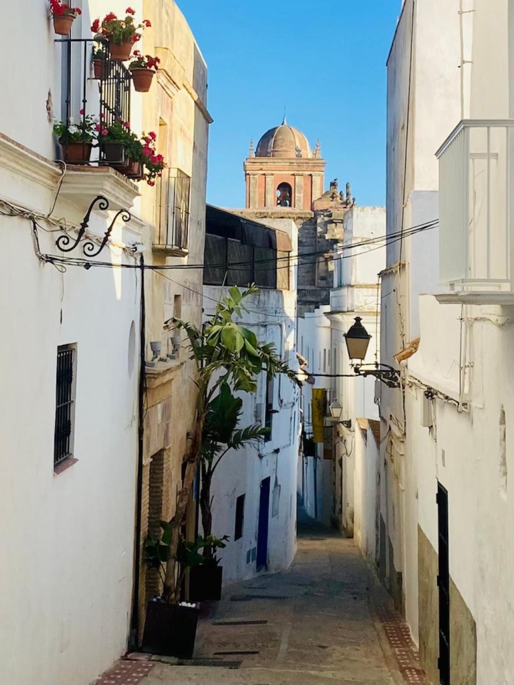 Tarifa Townhouse Exterior foto