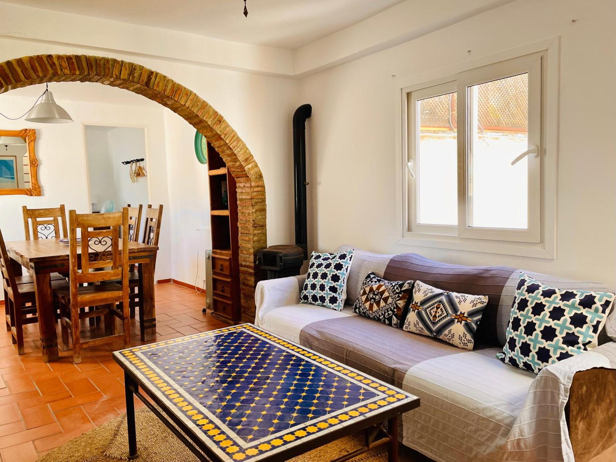 Tarifa Townhouse Exterior foto
