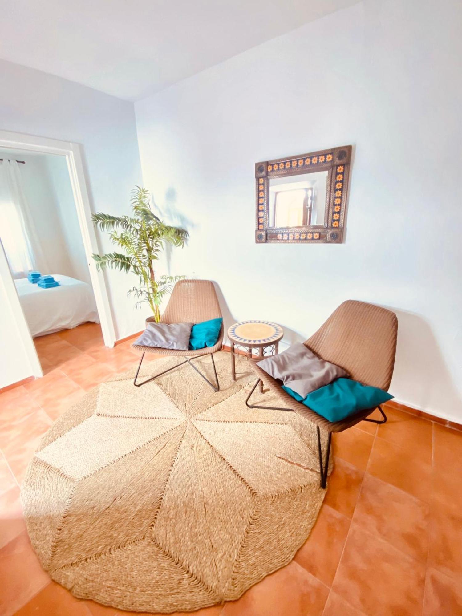 Tarifa Townhouse Exterior foto