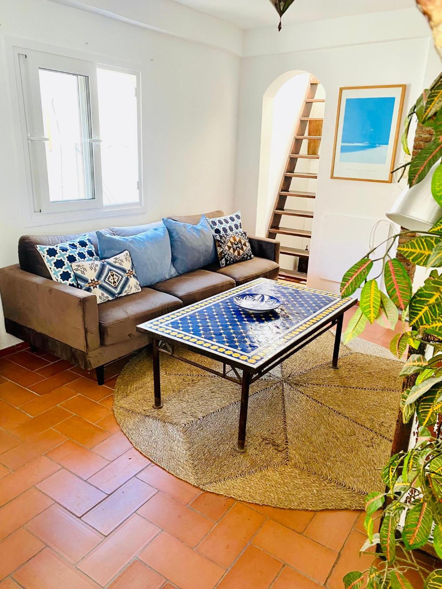 Tarifa Townhouse Exterior foto