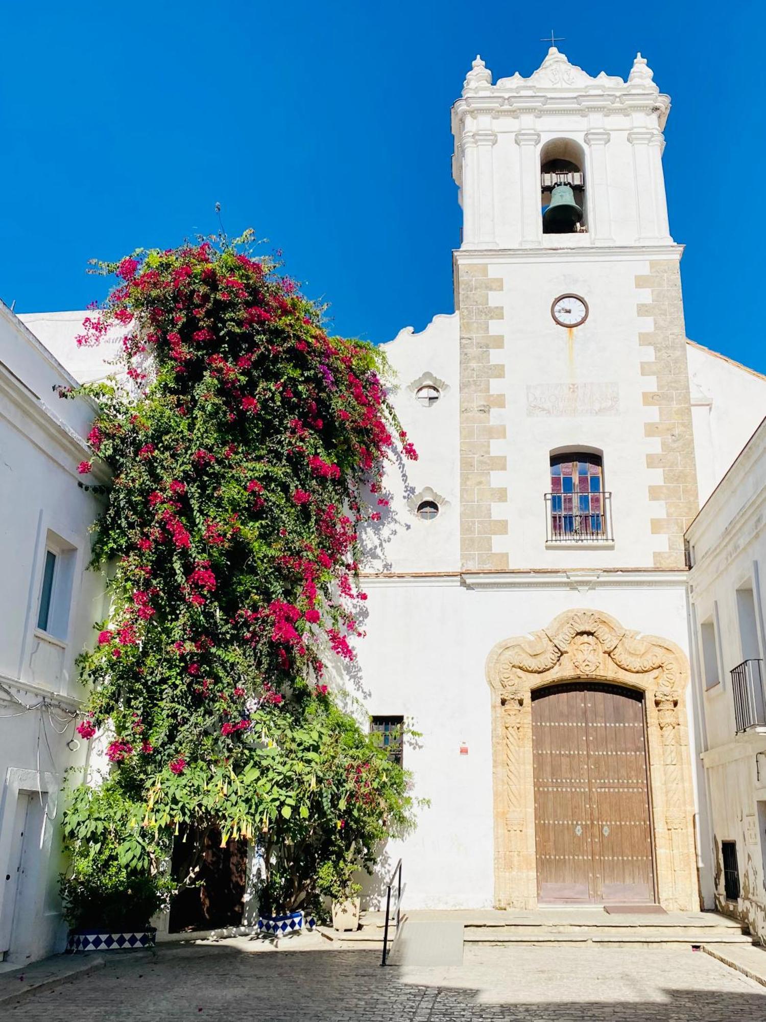 Tarifa Townhouse Exterior foto