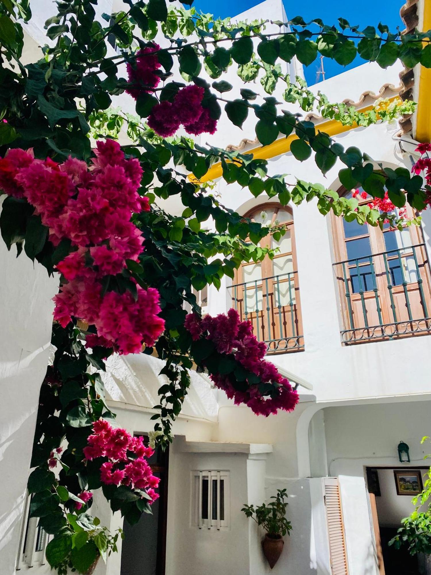 Tarifa Townhouse Exterior foto